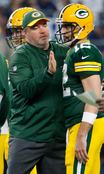 Column: Shades of 2011 in magical run for Green Bay Packers